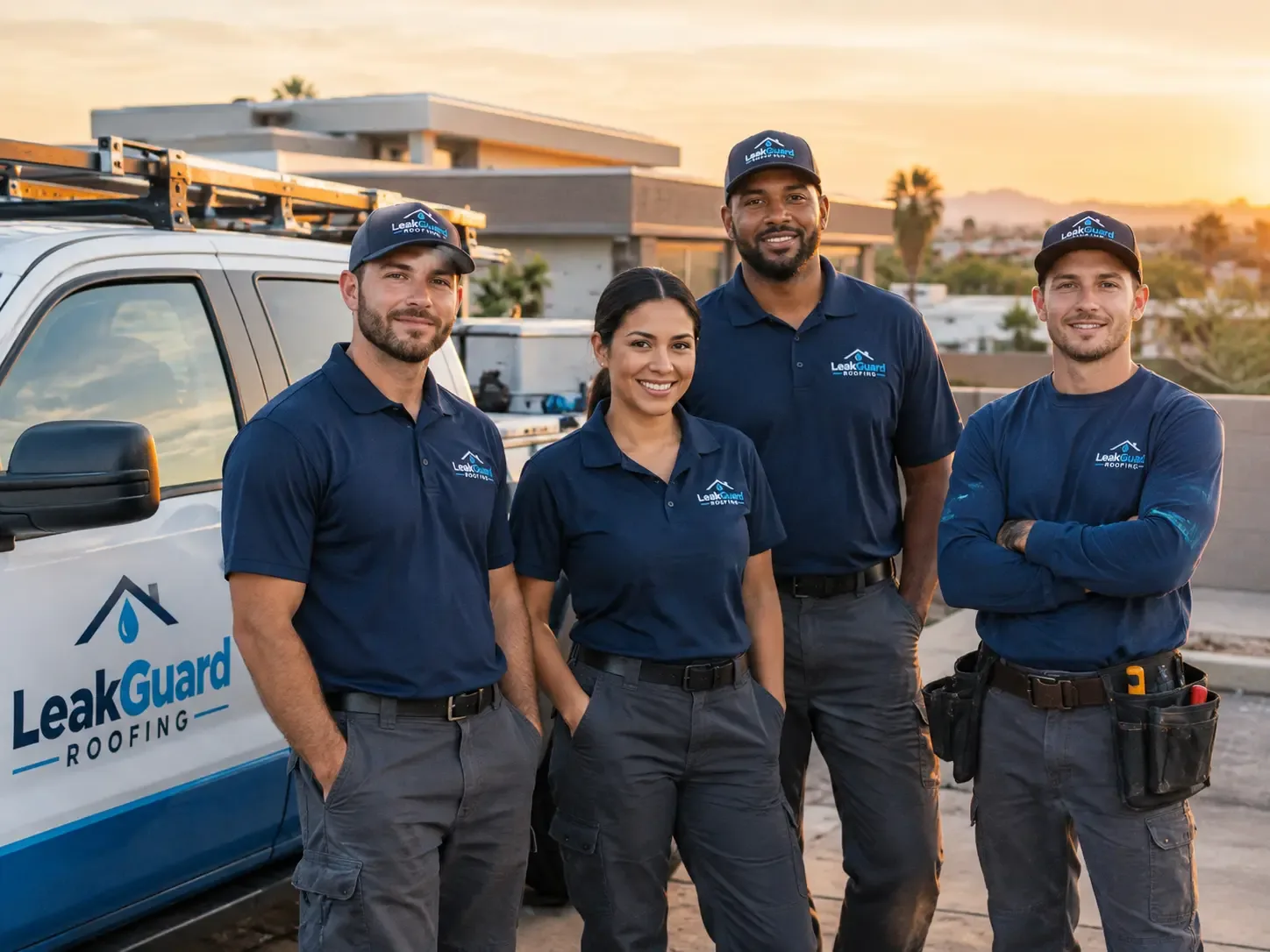 Flat Roof Leak Repair company in Macon, GA